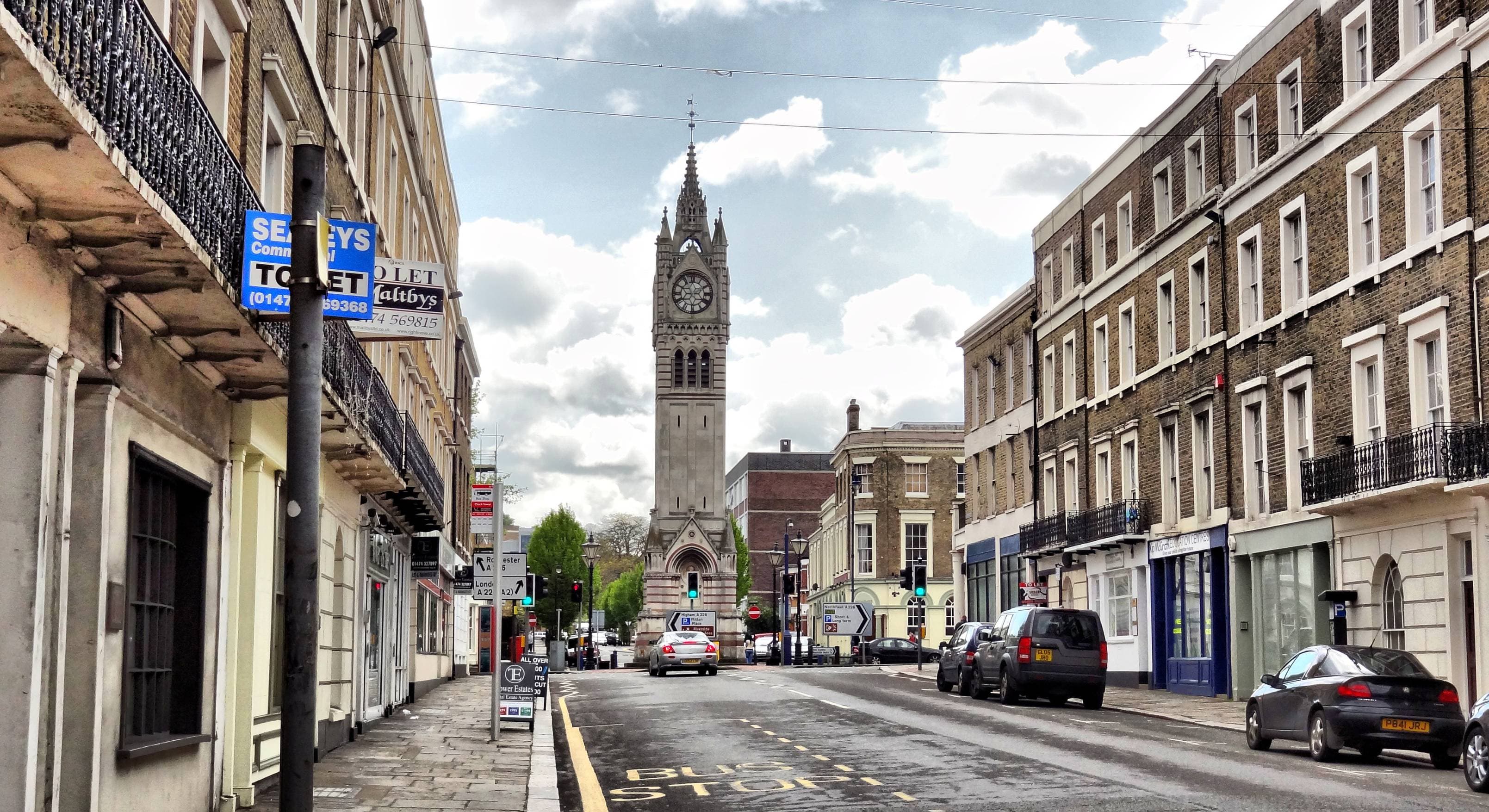 How much would it cost to buy all the homes in Gravesend?