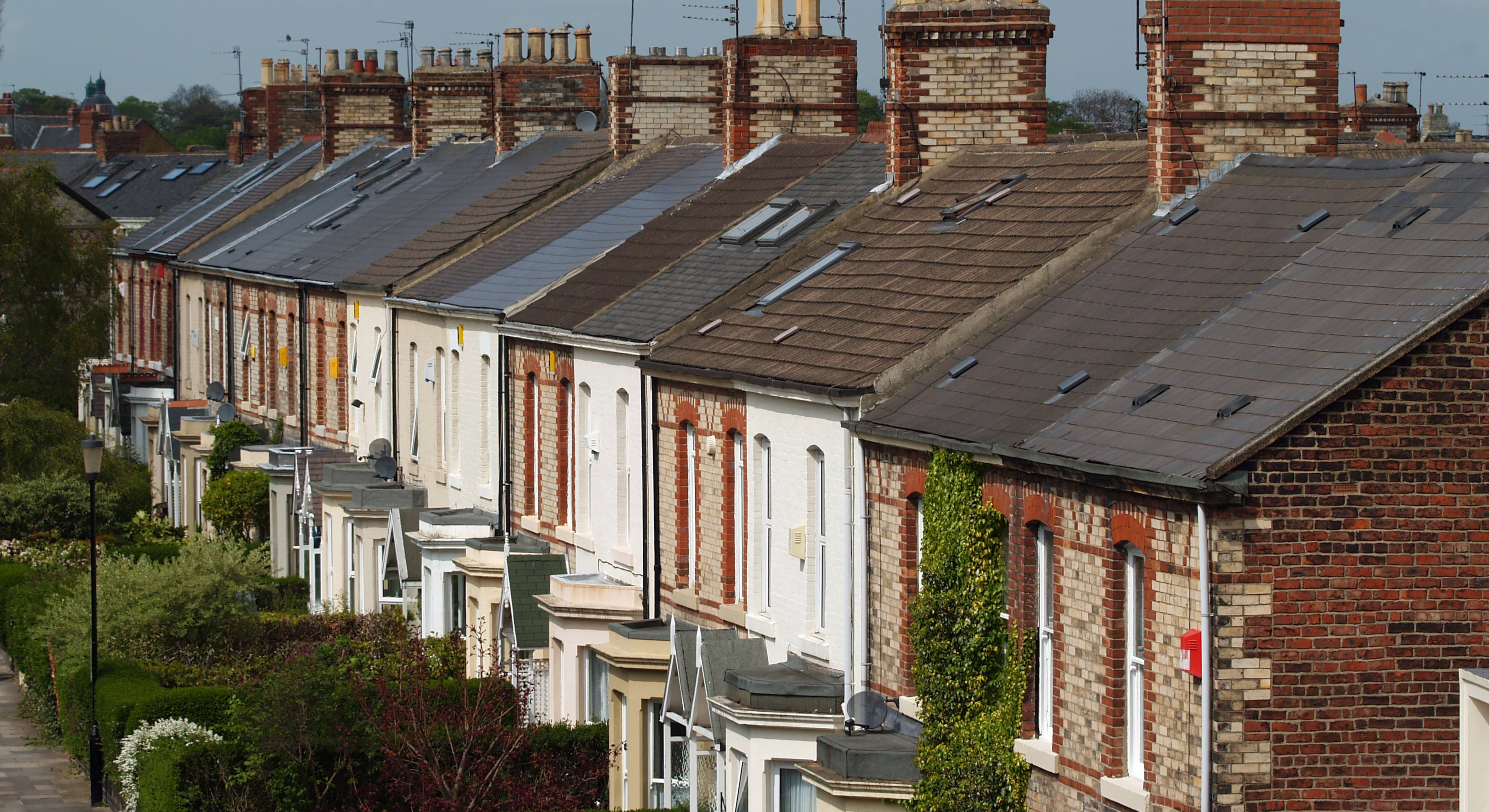 The Resurgence of the Gravesend Terraced House: Or Has it Ever Been Out of Fashion?