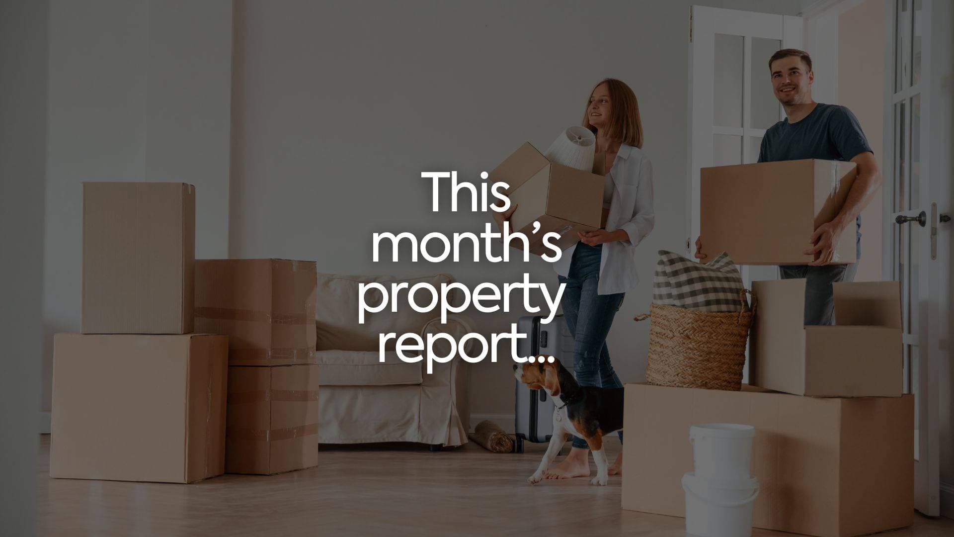 Latest: December property market report