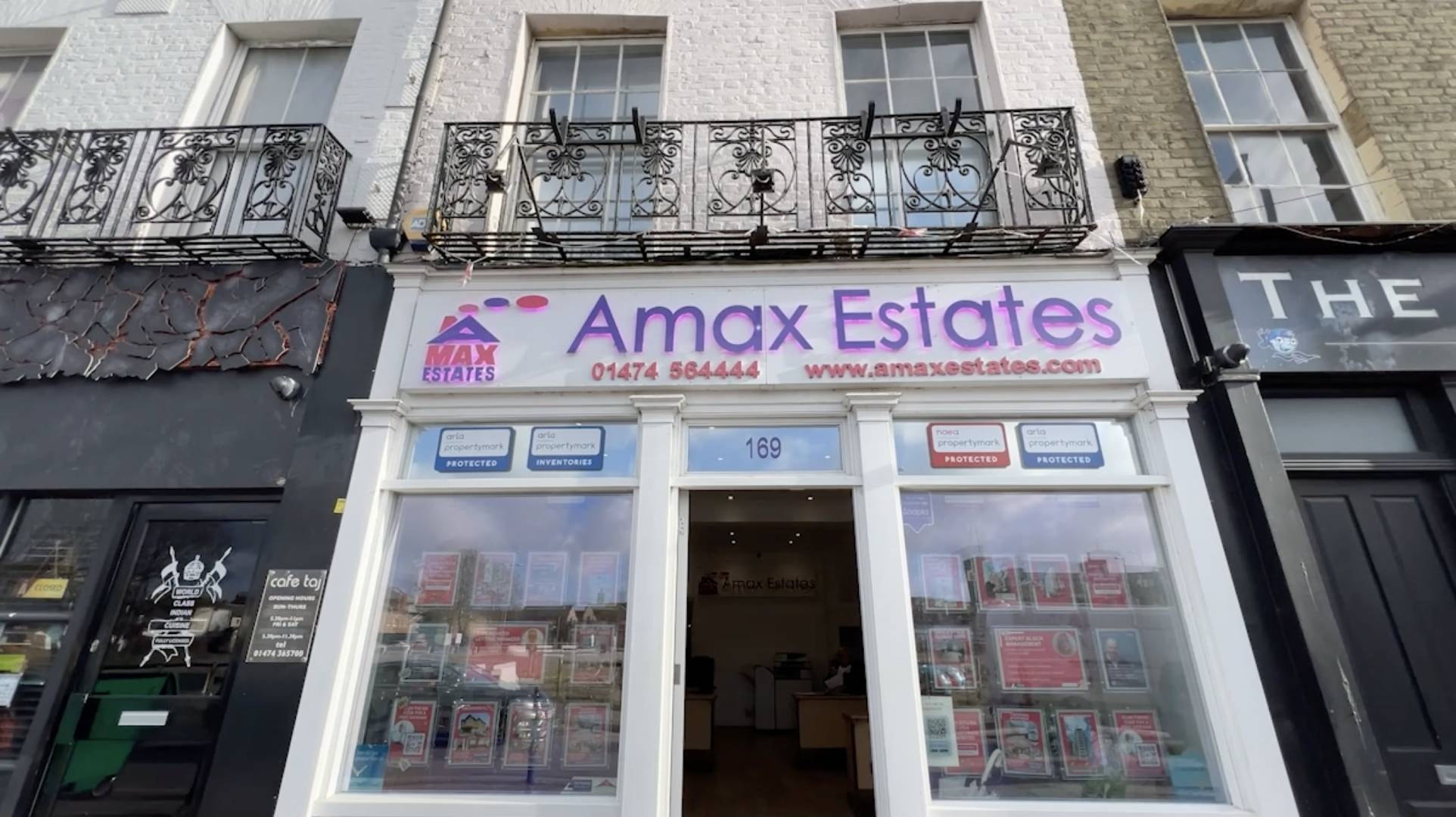Sales, Lettings and Block Management Agents